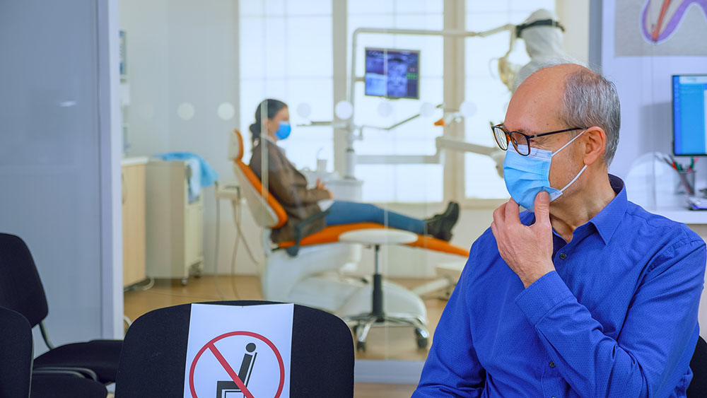 we have enhanced covid19 safety procedures in our dental office